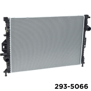 Radiator -- Crossflow Radiator