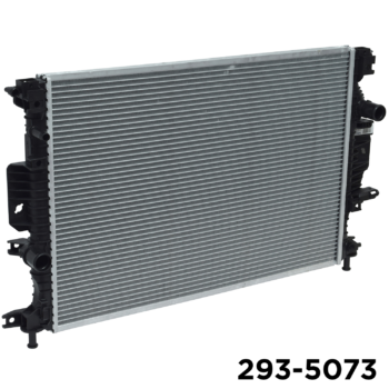 Radiator -- Crossflow Radiator