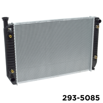Radiator -- Crossflow Radiator