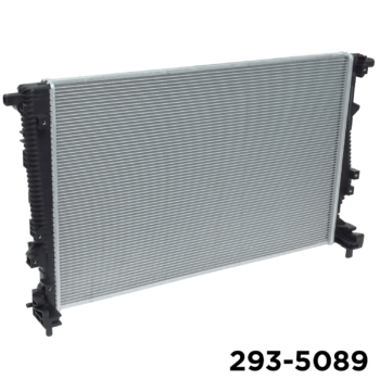 Radiator -- Crossflow Radiator