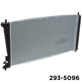 Radiator -- Crossflow Radiator