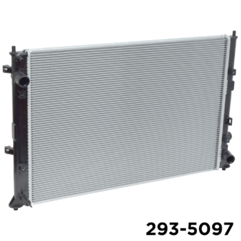 Radiator -- Crossflow Radiator