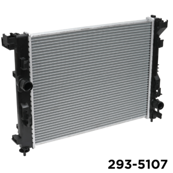 Radiator -- Crossflow Radiator