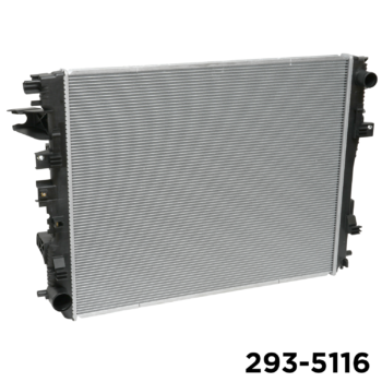 Radiator -- Crossflow Radiator