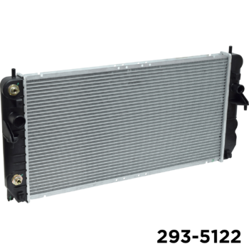 Radiator -- Crossflow Radiator