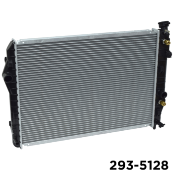 Radiator -- Crossflow Radiator