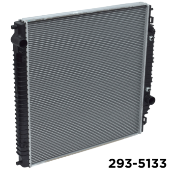 Radiator -- Crossflow Radiator