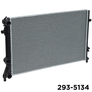 Radiator -- Crossflow Radiator