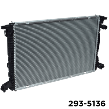 Radiator -- Crossflow Radiator