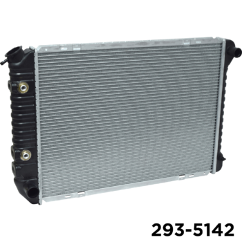 Radiator -- Crossflow Radiator