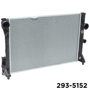 Radiator -- Crossflow Radiator