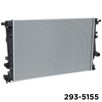Radiator -- Crossflow Radiator
