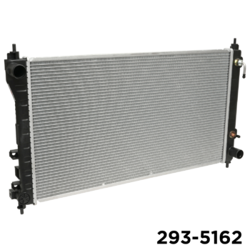Radiator -- Crossflow Radiator