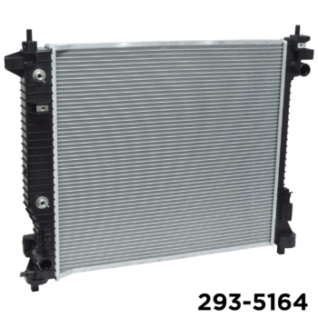 Radiator -- Crossflow Radiator