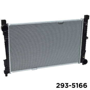 Radiator -- Crossflow Radiator