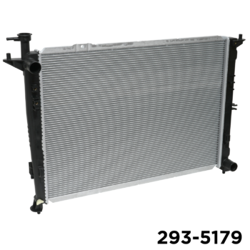 Radiator -- Crossflow Radiator