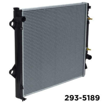 Radiator -- Crossflow Radiator