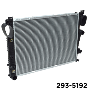 Radiator -- Crossflow Radiator