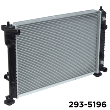 Radiator -- Crossflow Radiator
