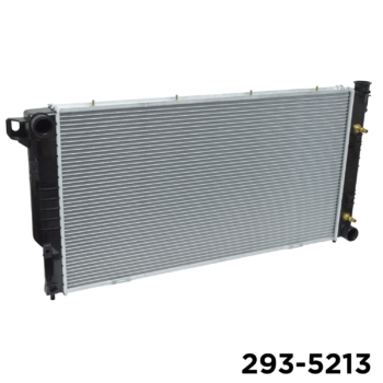 Radiator -- Crossflow Radiator