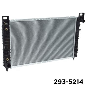 Radiator -- Crossflow Radiator