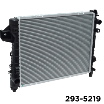 Radiator -- Crossflow Radiator