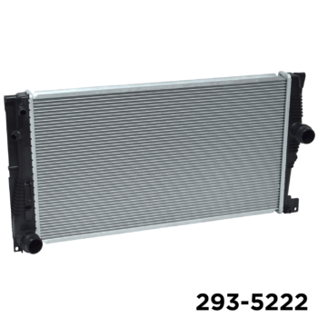 Radiator -- Crossflow Radiator