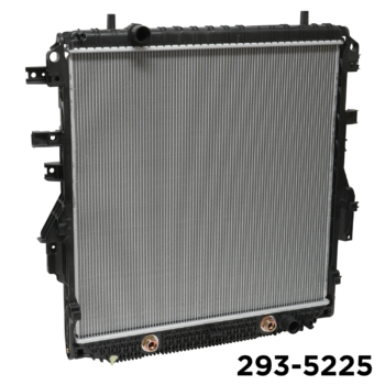 Radiator -- Crossflow Radiator