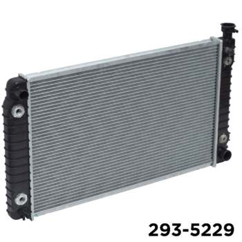 Radiator -- Crossflow Radiator