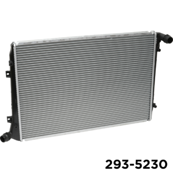 Radiator -- Crossflow Radiator