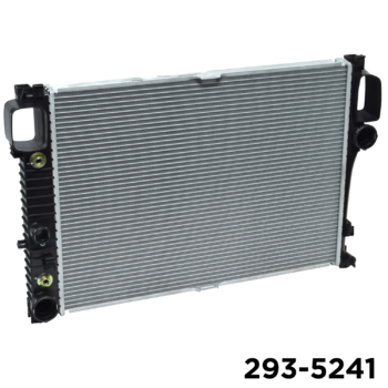 Radiator -- Crossflow Radiator
