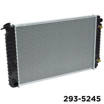 Radiator -- Crossflow Radiator
