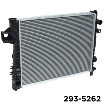 Radiator -- Crossflow Radiator