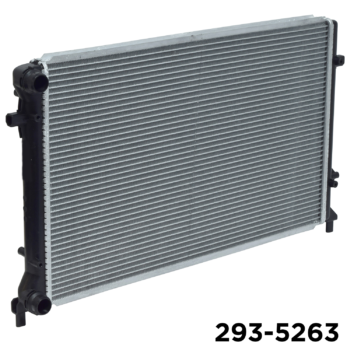 Radiator -- Crossflow Radiator