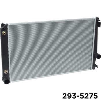 Radiator -- Crossflow Radiator