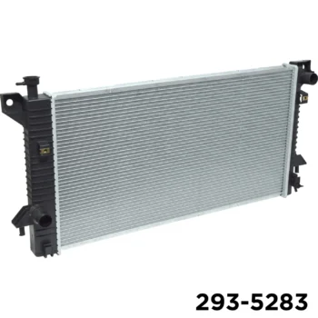 Radiator -- Crossflow Radiator
