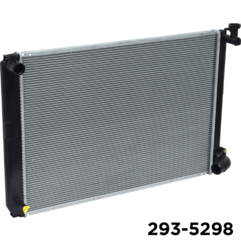 Radiator -- Crossflow Radiator