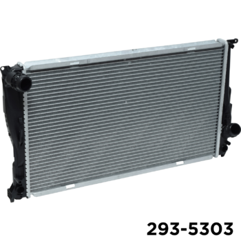 Radiator -- Crossflow Radiator