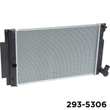 Radiator -- Crossflow Radiator