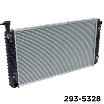Radiator -- Crossflow Radiator