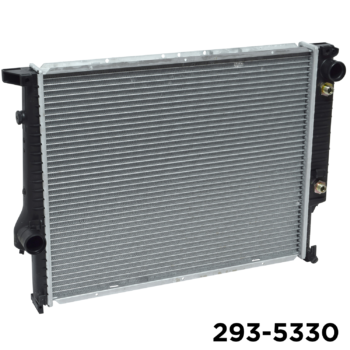 Radiator -- Crossflow Radiator