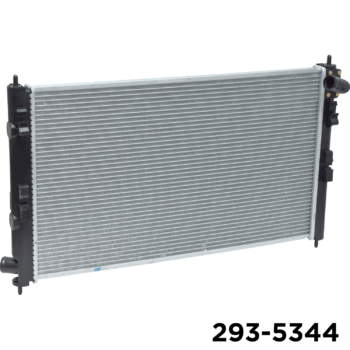 Radiator -- Crossflow Radiator