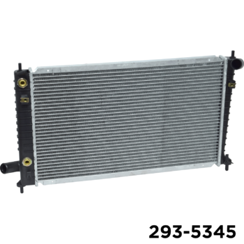 Radiator -- Crossflow Radiator