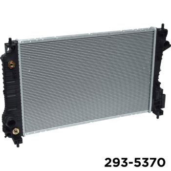 Radiator -- Crossflow Radiator