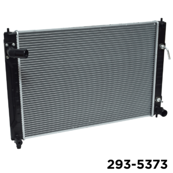 Radiator -- Crossflow Radiator