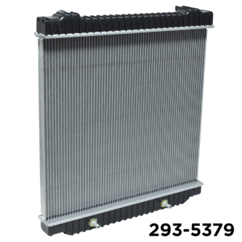 Radiator -- Crossflow Radiator