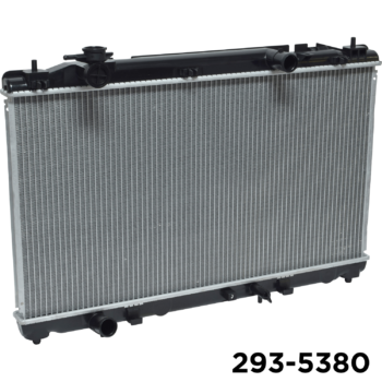 Radiator -- Downflow Radiator