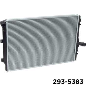 Radiator -- Crossflow Radiator