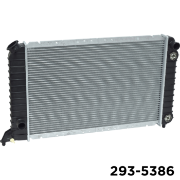 Radiator -- Crossflow Radiator