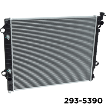 Radiator -- Crossflow Radiator